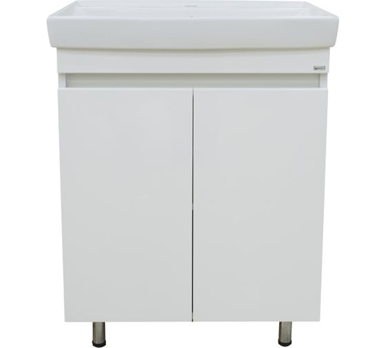 Изображение товара Тумба с раковиной Misty енисей 60 прямая УТ000009442