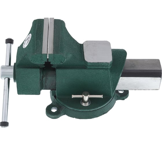 Изображение товара Верстачные тиски с наковальней Hans 4 дюйма 5411-04