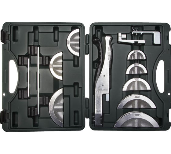 Изображение товара Арбалетный рычажный трубогиб KRAFTOOL Industrie 23502-H9