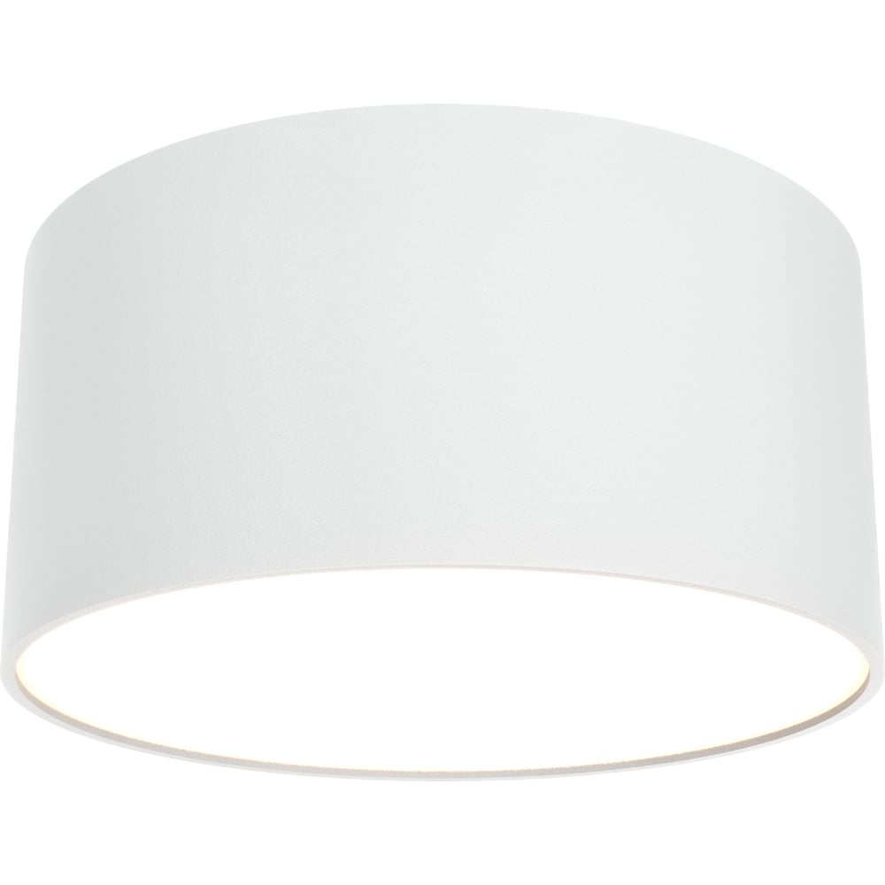 Изображение товара Потолочный светильник MAYTONI Zon LED 12W алюминий белый современный дизайн