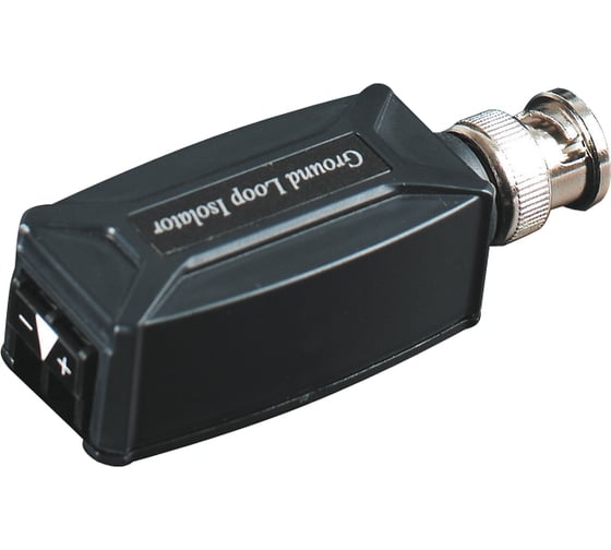 Изображение товара Изолятор кабеля витой пары SC&T TGP001 для защиты от искажений по земле со встроенным фильтром и с повышенной помехоустойчивостью. sct0263