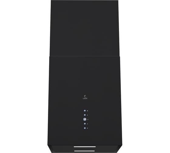 Изображение товара Вытяжка Lex alto 400 black CHTI000399