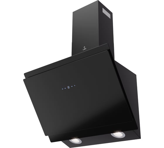 Изображение товара Вытяжка Lex furia 600 black CHTI000407