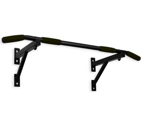 Изображение товара Настенный разборный турник Absolute Champion Aktiv черный АЧ 9952