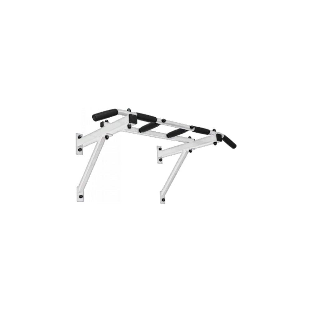 Изображение товара Треххватный разборный турник Absolute Champion Aktiv крепеж к стене, белый ВБ АЧ 9954