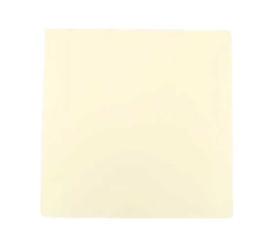 Изображение товара Лицевая панель GORIZONT для вентилятора SYSTEM+ 100 мм, пластик, слоновая кость ВИЕНТО GORIZONT 100ivory