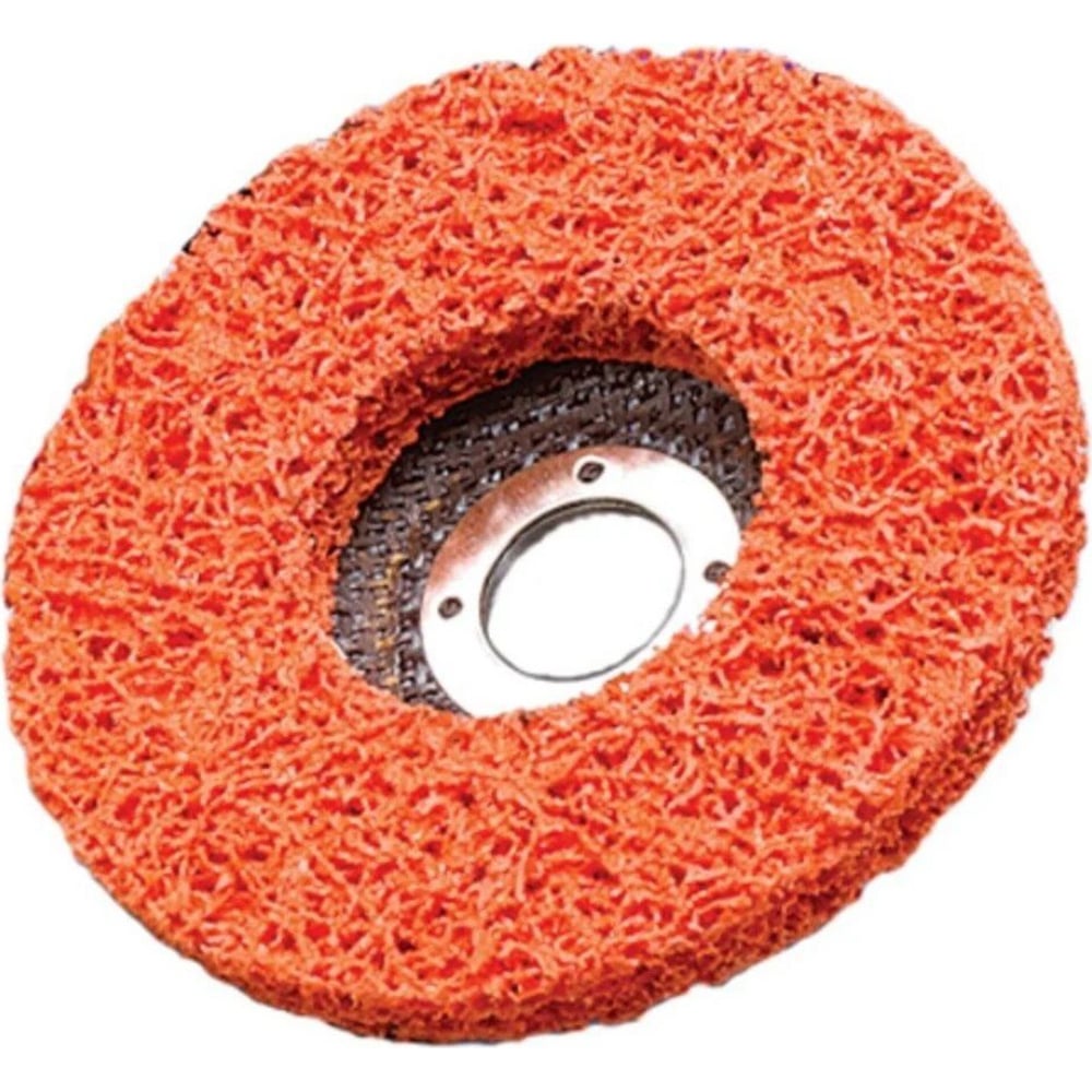 Изображение товара Диск коралловый зачистной для снятия ржавчины, краски на УШМ P46, оранжевый, 115 мм, 5 шт Vitatools C-115-P46-OR-5 Изображение товара Диск коралловый зачистной для снятия ржавчины, краски на УШМ P46, оранжевый, 115 мм, 5 шт Vitatools C-115-P46-OR-5