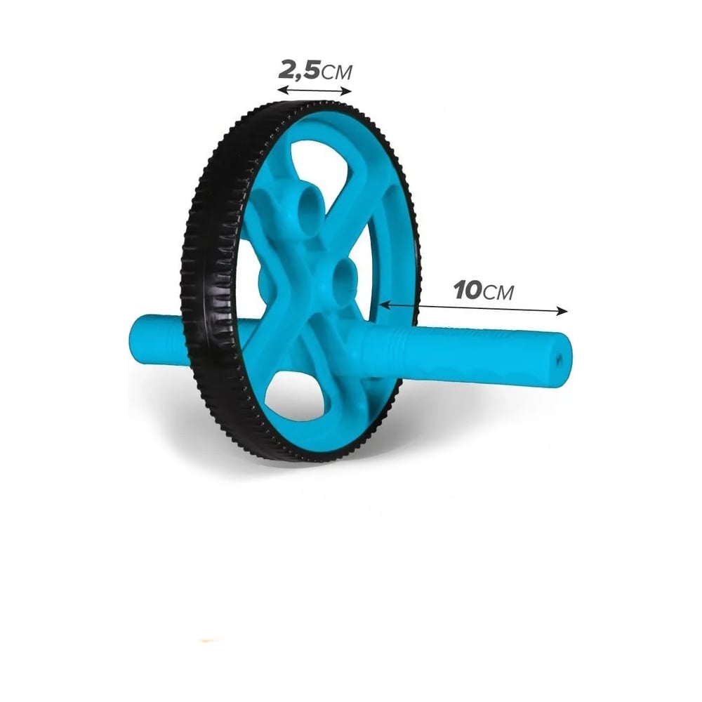 Изображение товара Гамнастический ролик Absolute Champion Экстрим синий АЧ11180