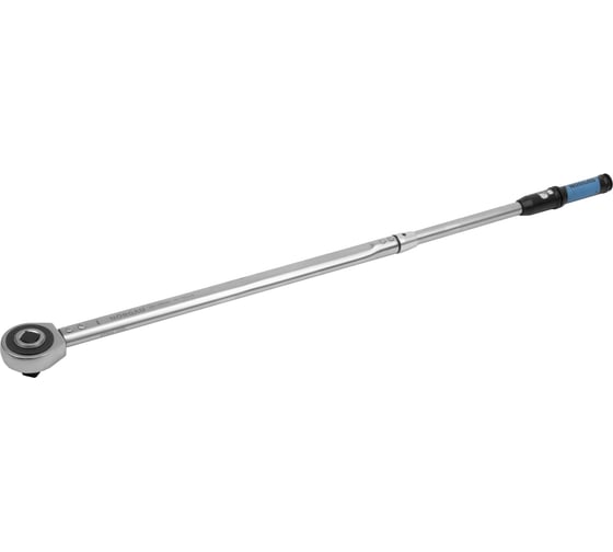 Изображение товара Ключ NORGAU динамометрический с переставным квадратам 1" 200-1000 Нм тип NTW44-100RL с поверкой 051009100/П