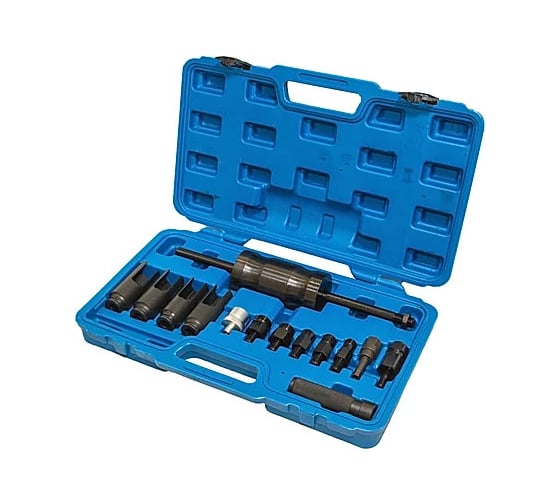 Изображение товара Набор съемников дизельных форсунок Vertul, 14 пр. VR50348