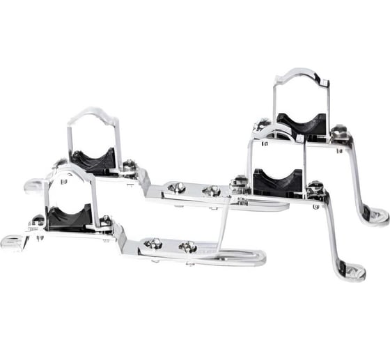 Изображение товара Кронштейн для коллекторов RTP регулируемый, нержавеющая сталь sus 304, 1" 39797