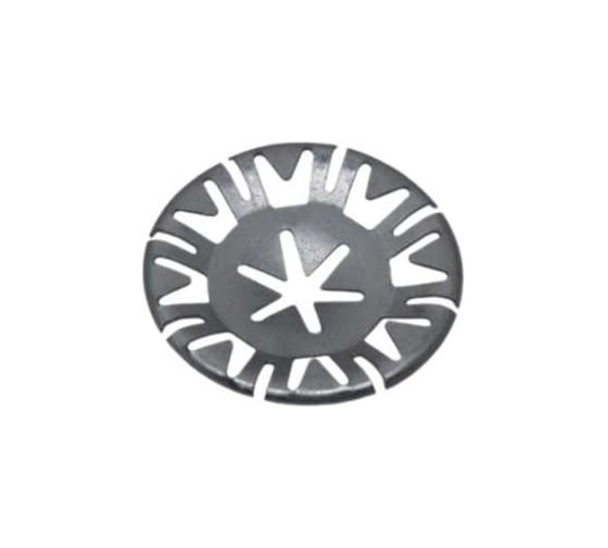 Изображение товара Шайба зажимная для а/м VAG брызговика, отделки N90796501 10 шт Nord-Yada 909265