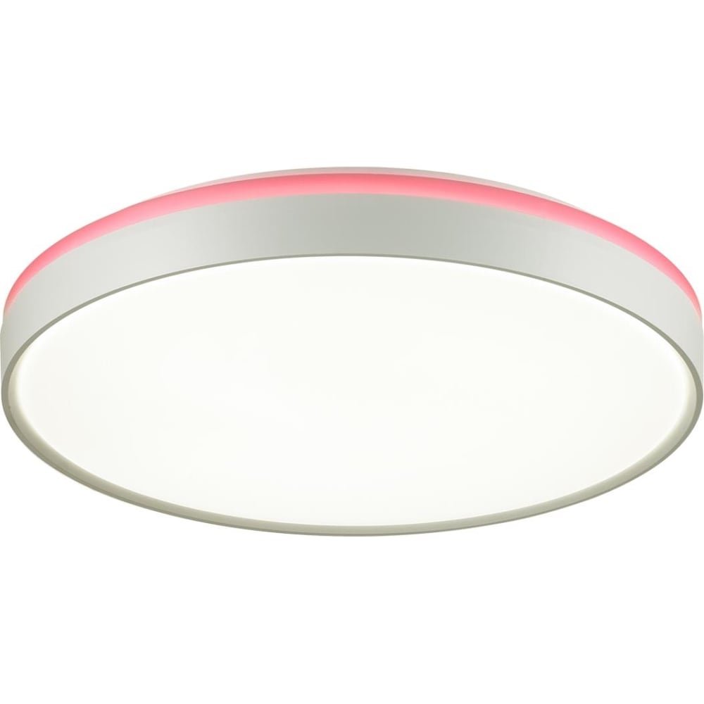 Изображение товара Настенно-потолочный светильник СОНЕКС LED 48W KEZO PINK 7708\/DL для влажных помещений