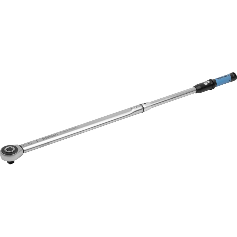 Изображение товара Динамометрический ключ NORGAU 3/4" 150-750 Нм модель NTW43-075RL профессиональный с поверкой