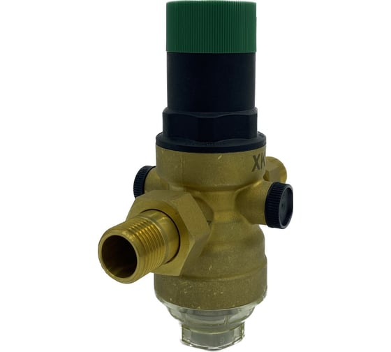 Изображение товара Редуктор давления на холодную воду XK DN15 R06-1/2C