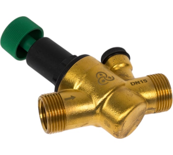 Изображение товара Редуктор давления мембранный ХК DN(ВР15 НР20) R04-1/2U