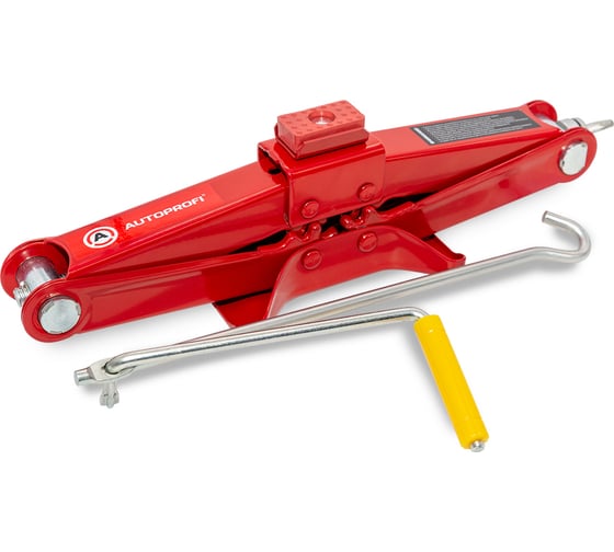 Изображение товара Ромбический домкрат AUTOPROFI 2 тонны DV-20R