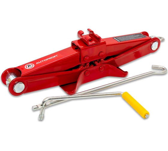 Изображение товара Ромбический домкрат AUTOPROFI 2 тонны DV-20