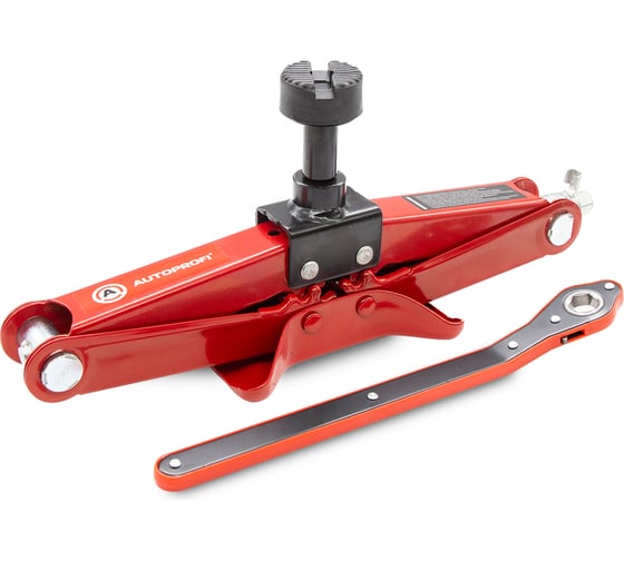 Изображение товара Ромбический домкрат AUTOPROFI 2 тонны DV-20Hi