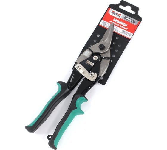 Изображение товара Ножницы по металлу REDMARK правые RM8000210