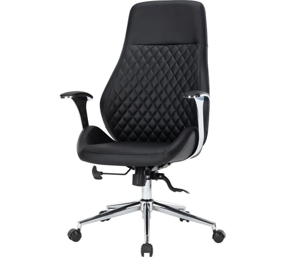 Изображение товара Офисное кресло ch790 экокожа, черный CHAIRMAN 00-07145936