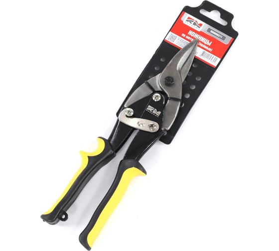 Изображение товара Ножницы по металлу REDMARK прямые RM8000211