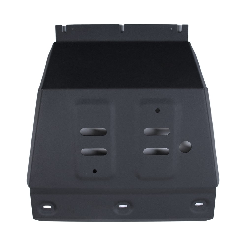 Изображение товара Защита картера АвтоБроня baic beijing bj40 акпп 4wd 2023-н.в, сталь 1.8 мм, с крепежом 111.03503.1