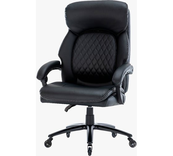 Изображение товара Офисное кресло CHAIRMAN ch412 экокожа, черный 00-07145938