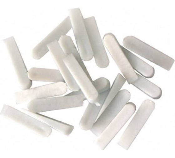 Изображение товара Большие клинья для кафеля Курс 32x8x9 мм 50 шт. 16765