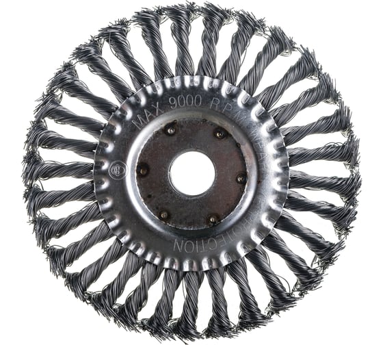 Изображение товара Дисковая корщетка Курс 180х22.2 мм 39032