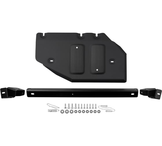 Изображение товара Защита АвтоБроня рк tank 300 акпп 4wd 2023-н.в, сталь 1.5 мм, с крепежом 111.04804.1