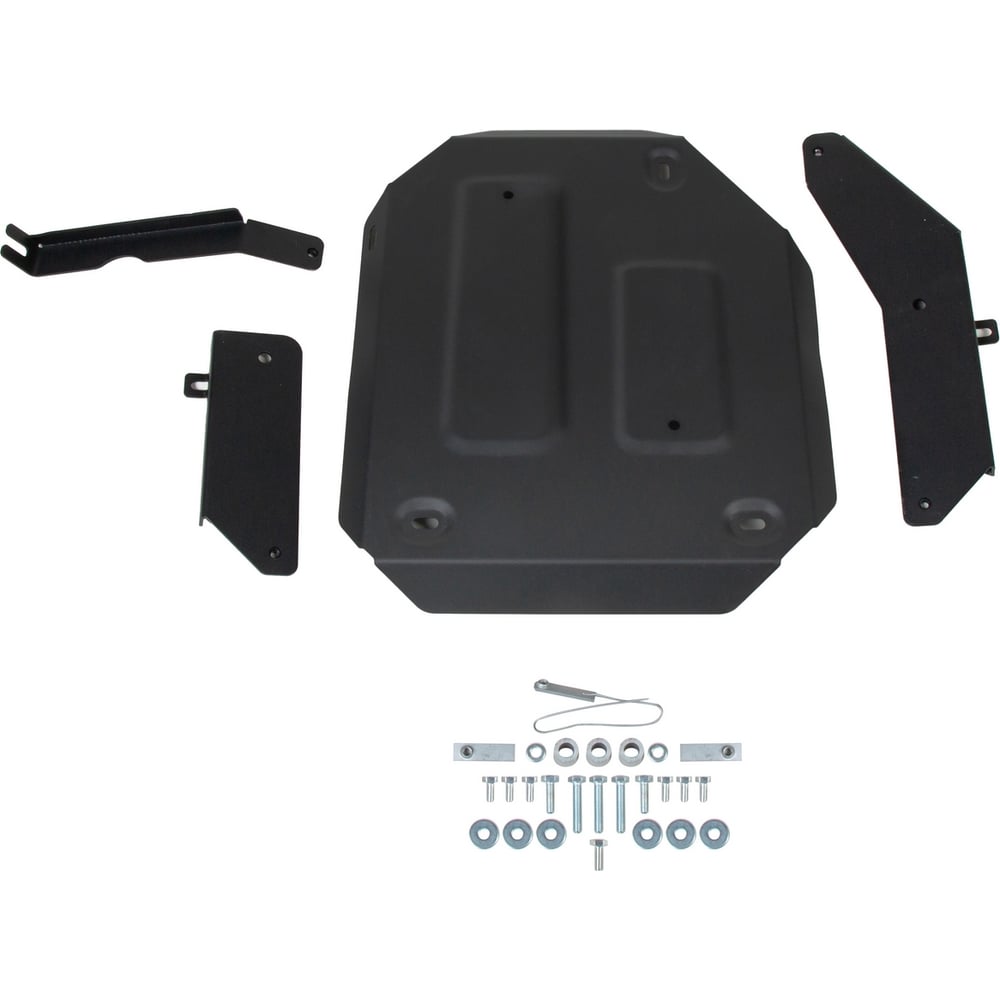 Изображение товара Защита редуктора АвтоБроня для Haval Jolion 4WD 2021+ и H3 4WD 2024+