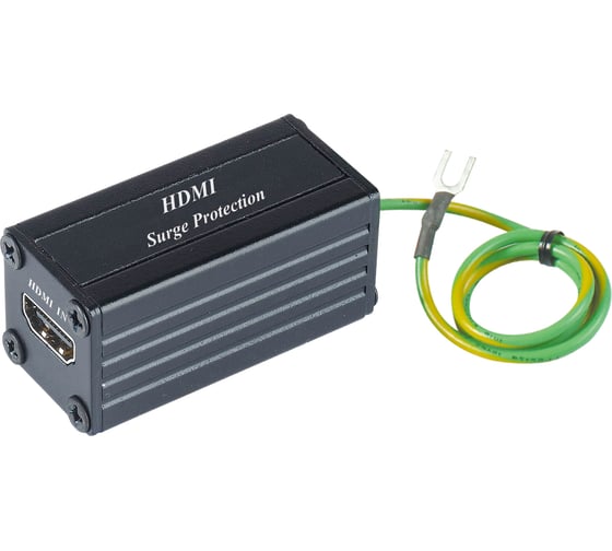 Изображение товара Устройство грозозащиты HDMI (v.1.4) SC&T SP008 sct0788