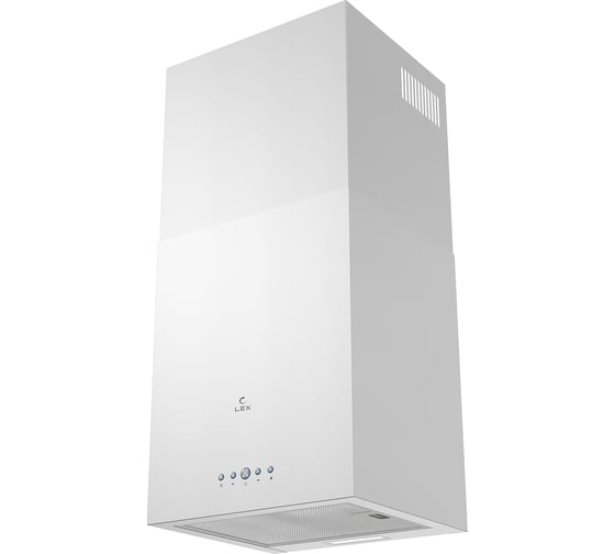 Изображение товара Вытяжка Lex mono 400 white CHTI000417