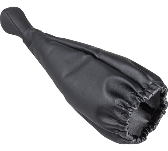 Изображение товара Ручка КПП SKYWAY,  ВАЗ 2101-07, с чехлом, иск. кожа, черная S06202004