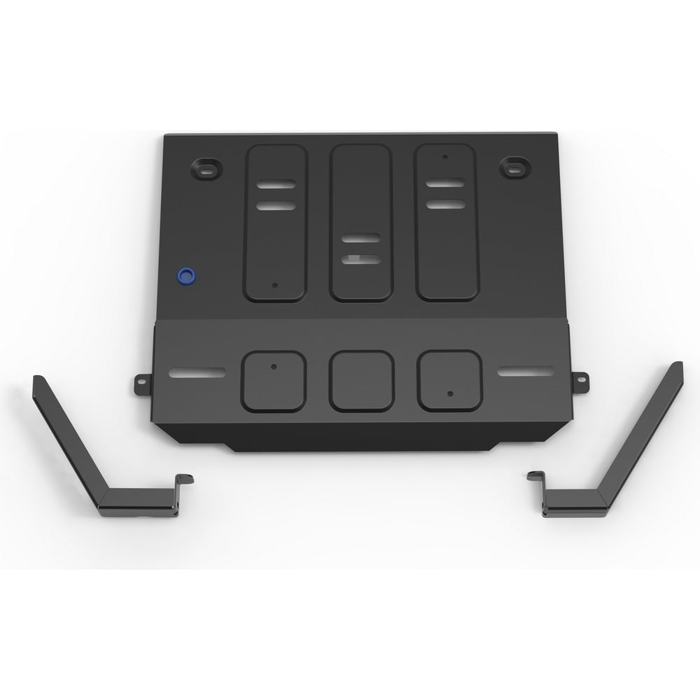 Изображение товара Защита картера Rival для Geely Emgrand SS11 сталь 1.5 мм крепеж 111.1936.1