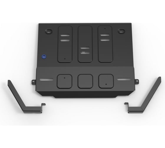 Изображение товара Защита картера Rival geely emgrand ss11 акпп, мкпп fwd 2023-, сталь 1.5 мм, с крепежом 111.1936.1