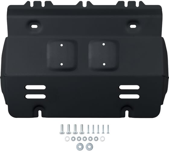 Изображение товара Защита радиатора Rival Tank 30 2023-н.в./500 2023-н.в., сталь 1.5 мм, 111.4801.1