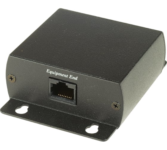 Изображение товара Устройство грозозащиты Ethernet SC&T SP006 одноканальное sct0609