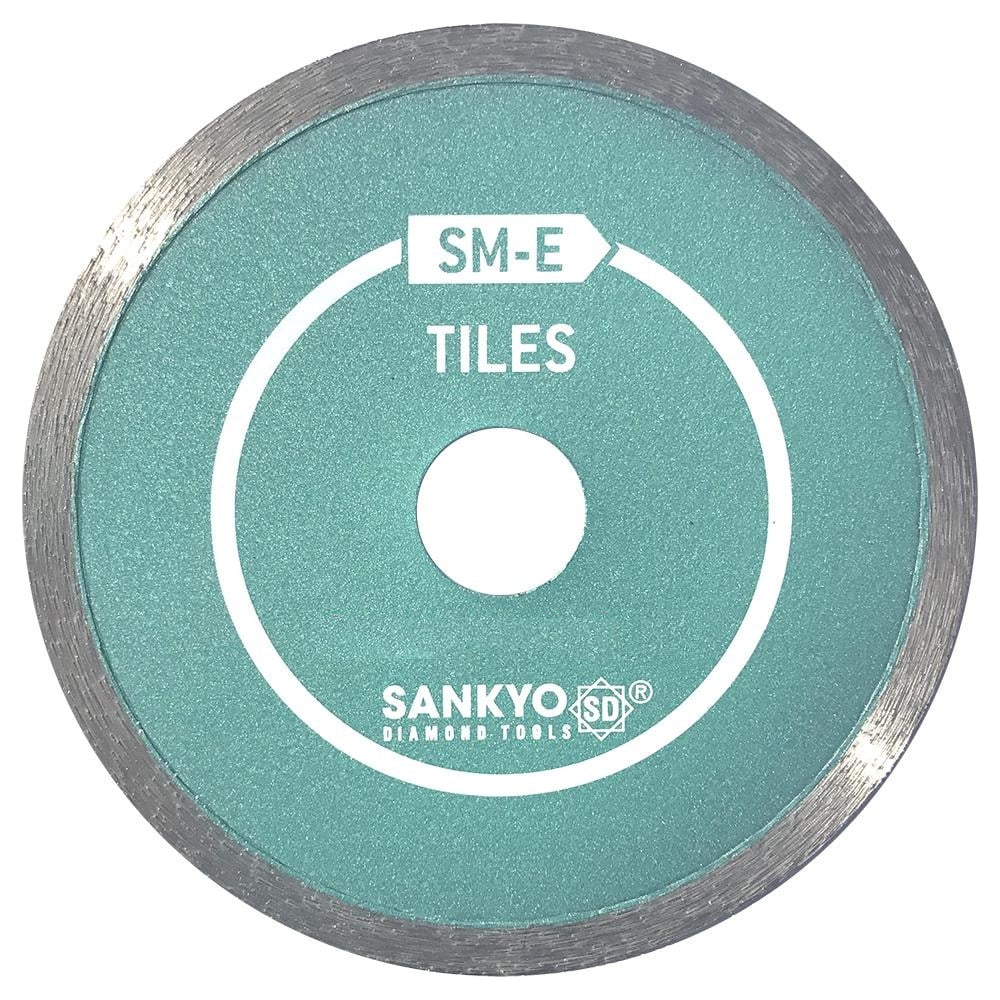 фото Алмазный диск 115х1,4х7,5х22,2 плитка sankyo sme1153000