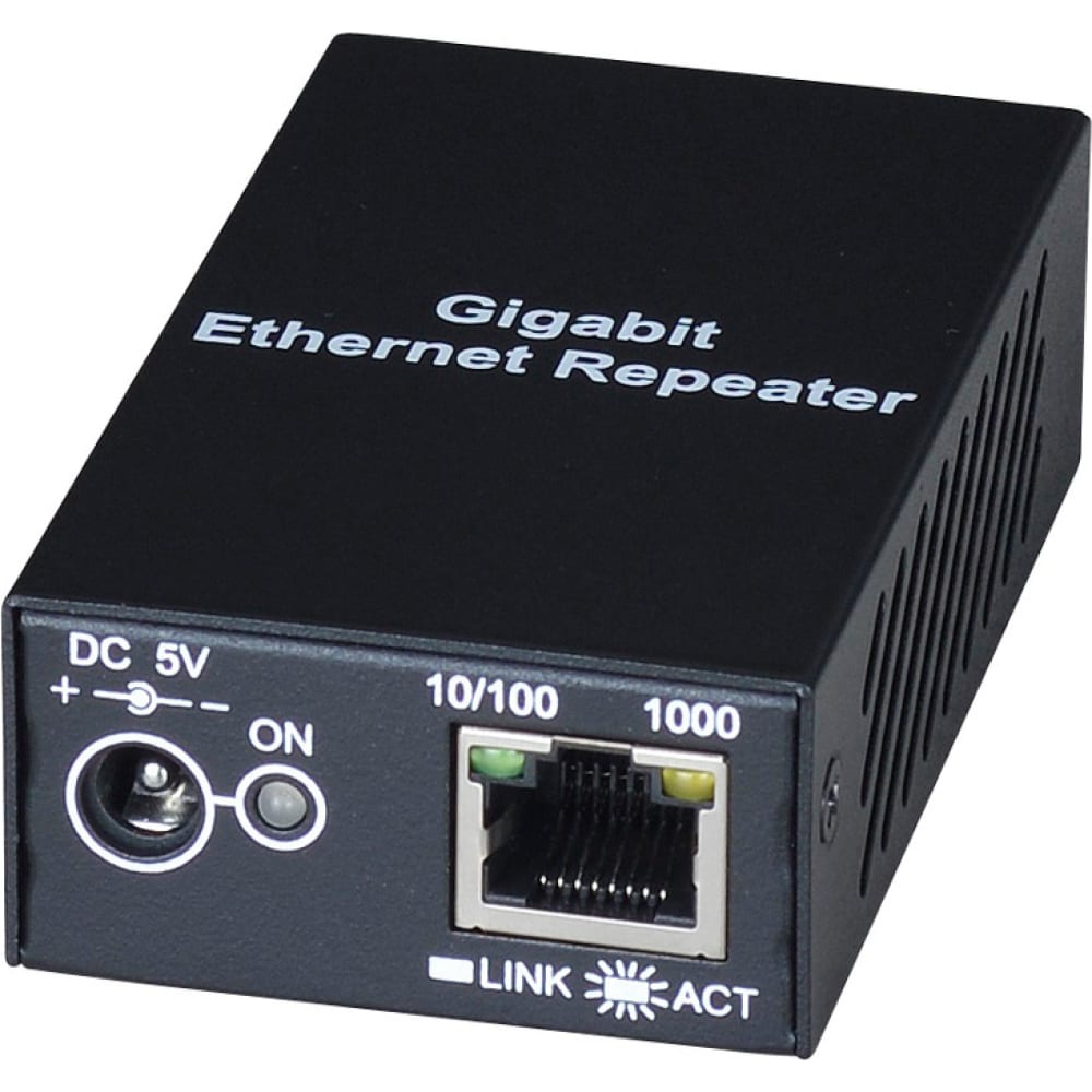 Повторитель для увеличения расстояния передачи Ethernet SC&T кабель для зарядки и передачи данных canyon uc 44 usb 4 usb type c usb type c 48в 5a до 240w 1м черный cns usbc44b