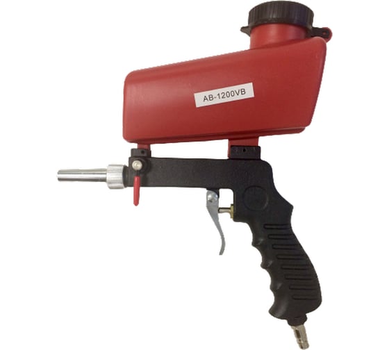 Изображение товара Пескоструйный пистолет AktiBlast с верхним бачком AB-1200VB