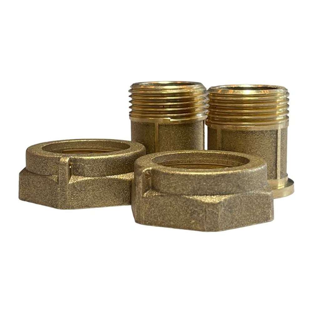 Изображение товара Присоединительный узел AVEKTRA ДУ 25 4687204536380