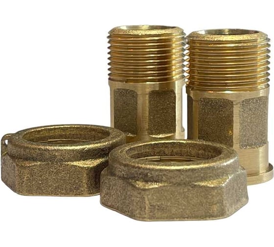 Изображение товара Присоединительный узел AVEKTRA ДУ 20 4687204536373