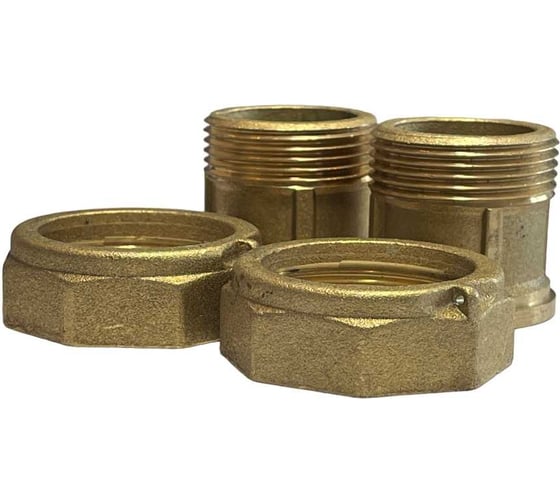 Изображение товара Присоединительный узел AVEKTRA ДУ 32 4687204536397