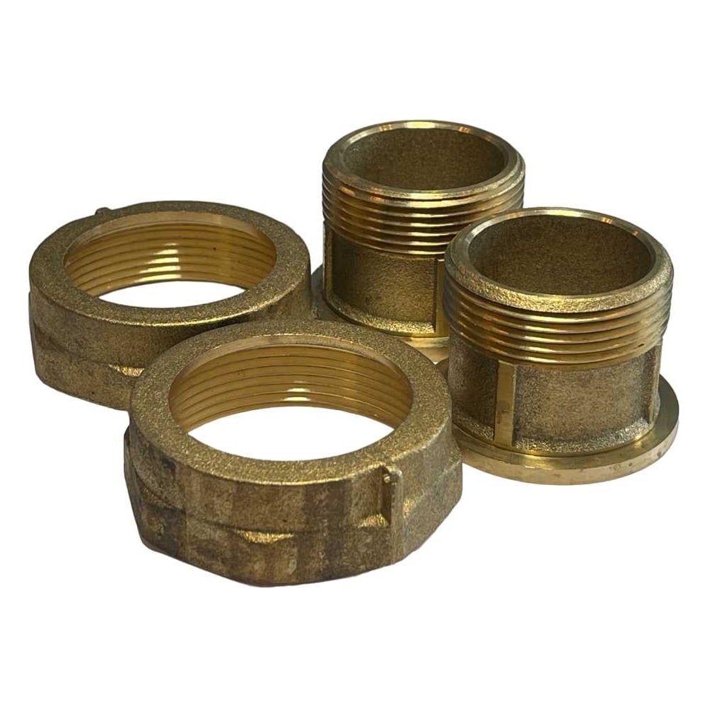 Изображение товара Профессиональный присоединительный узел AVEKTRAДУ 40 для систем водоснабжения