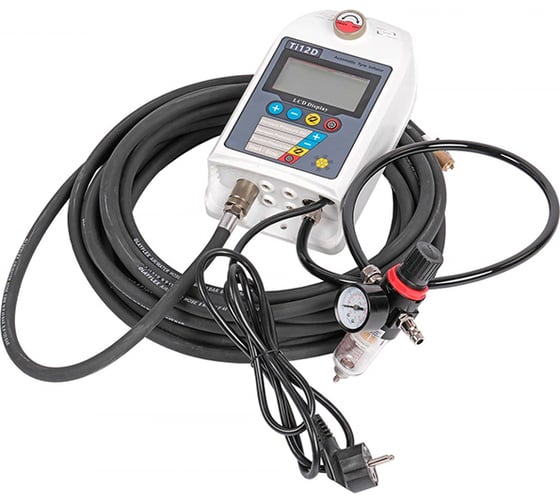 Изображение товара Подкачка колес NORDBERG полуавтоматическая, настенная Ti12D