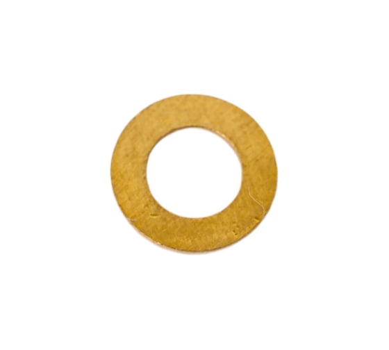 Изображение товара Шайба DINFIX круглая без фаски DIN 125А, латунь, М5 (2 шт) 00-0004280