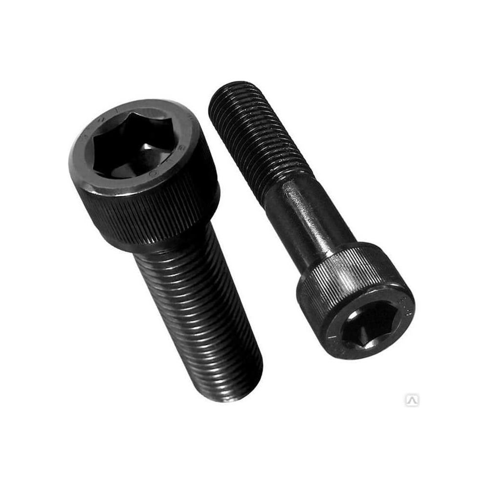 Изображение товара Винты Insparion 10x50 мм DIN 912 12,9 с цилиндрической головкой комплект 2 шт