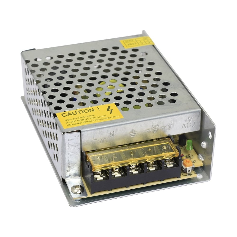 Изображение товара Блок питания Amatek Ap-s12/50 12в / 5а